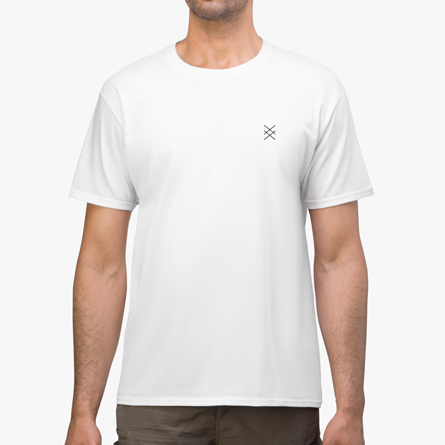 Unisex Cotton T-Shirt - Afbeelding 3