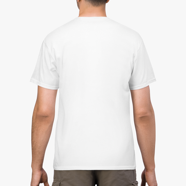 Unisex Cotton T-Shirt - Afbeelding 2